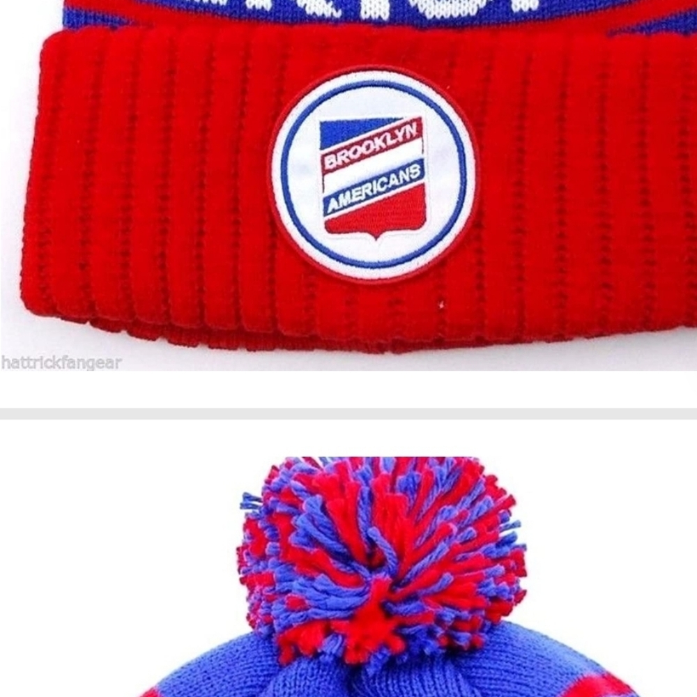 Brooklyn Americans retro hat